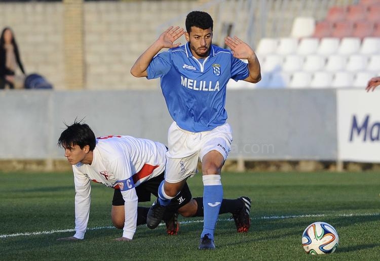 La Unión Deportiva obtiene una Victoria de infarto en Sevilla (0-1)