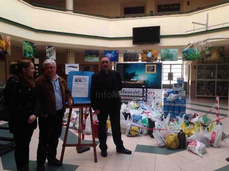 El Colegio Enrique Soler celebra este mes de febrero la Operación Kilo de recogida de alimentos para los más necesitados