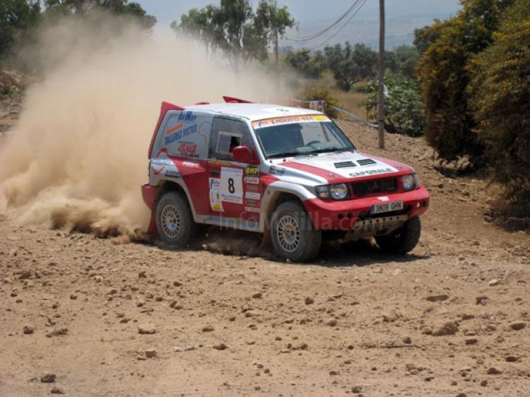 Motor: La Baja África vuelve a entrar en el Campeonato de España TT
