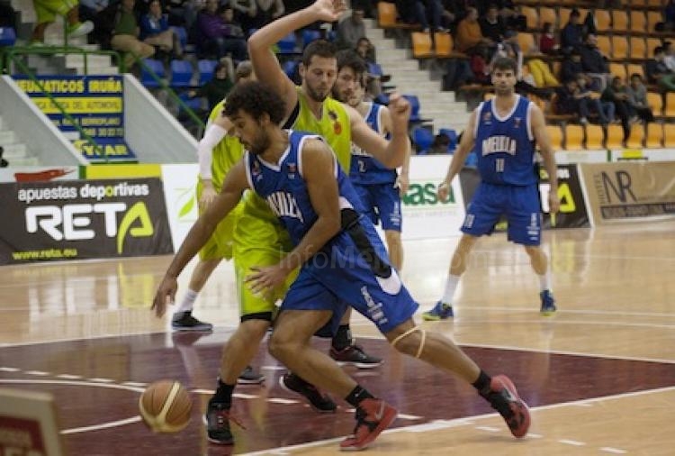 Melilla Baloncesto: Duelo con necesidades de victoria en el "Javier Imbroda"