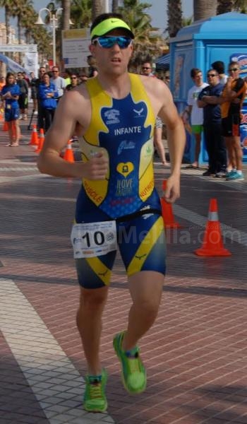 Triatlon: El Club Atlético Melilla estará presente en el Campeonato de España de Sprint
