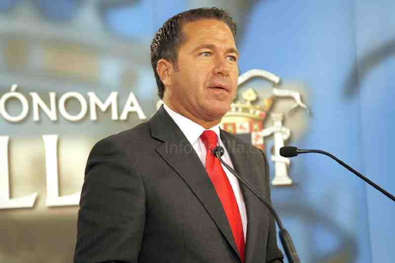 Miguel Marín, vicepresidente de Melilla
