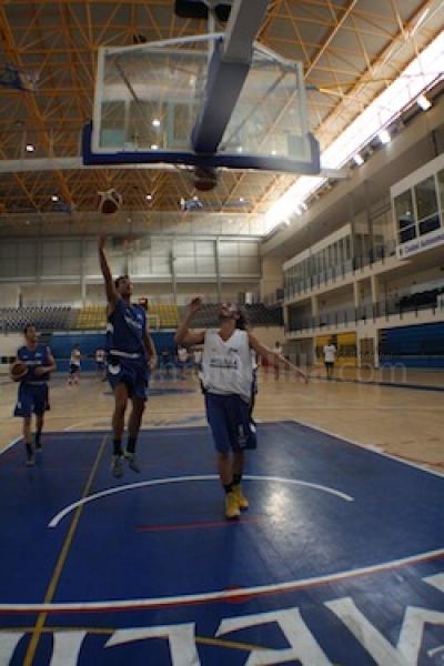Melilla Baloncesto: La pretemporada continua a buen ritmo