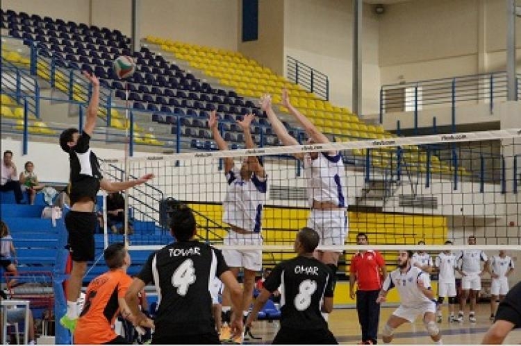El Club Voleibol Melilla hace pública la lista de convocados para este fin de semana histórico