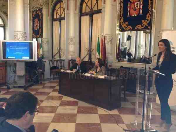Pilar Parra, directora del Puerto de Melilla