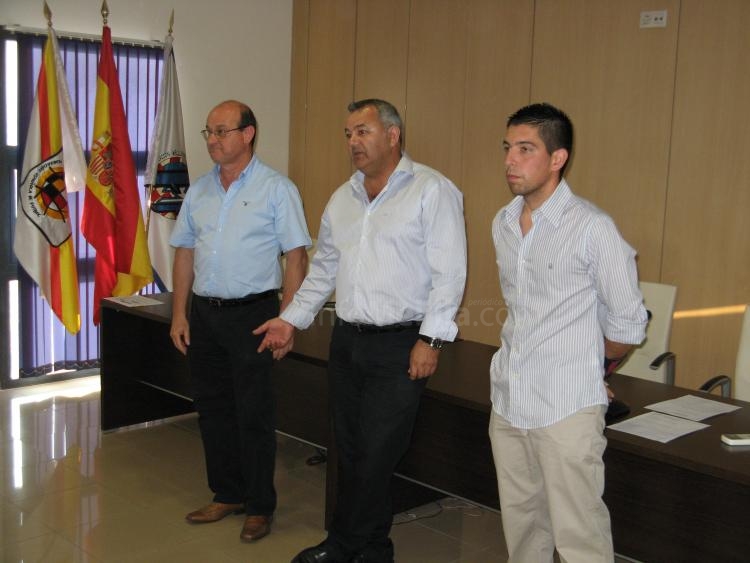 Mañana lunes se celebra una Mesa Redonda Árbitros-Entrenadores