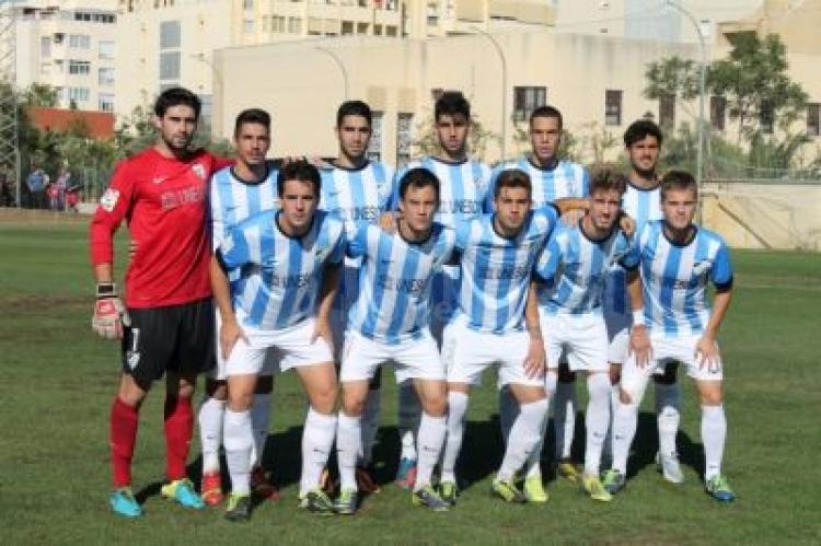 Una de las formaciones iniciales del conjunto andaluz durante la actual temporada