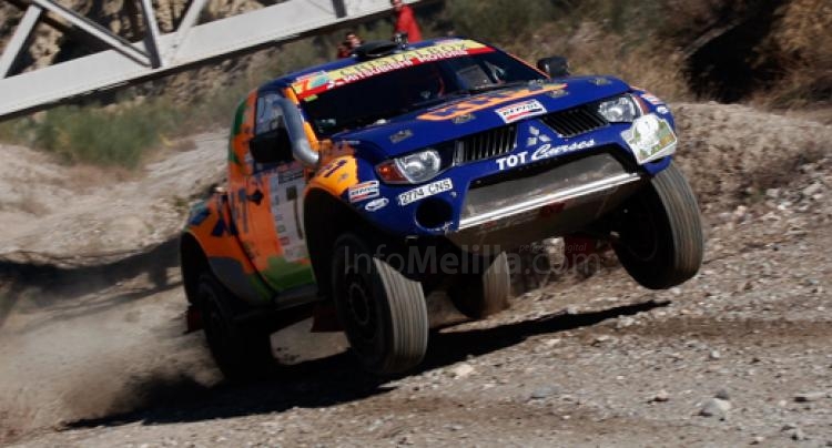 Motor: Las inscripciones para la Baja Andalucía-Baja África, se cierran este mismo jueves