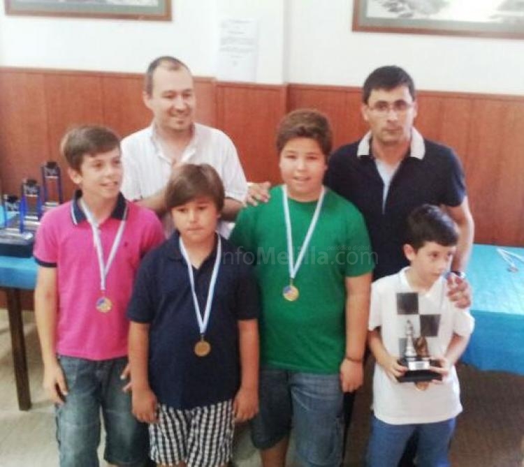Equipo Escuela