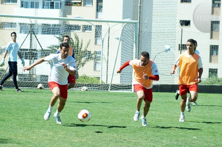 La Unión Deportiva tan sólo trabaja este martes en jornada matinal