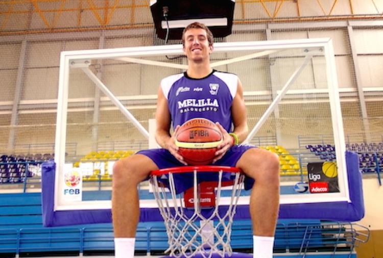 Spencer Butterfield: "Estoy disfrutando mucho con mis nuevos compañeros"