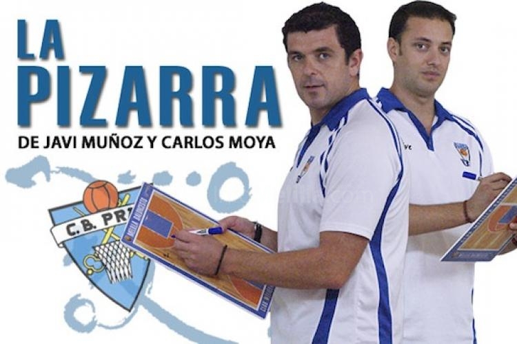 La Pizarra de Melilla Baloncesto ante el próximo rival: CB Prat Joventut