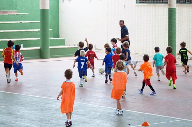 La Escuela de Iniciación ‘Quique Alonso’ cuenta con 39 alumnos