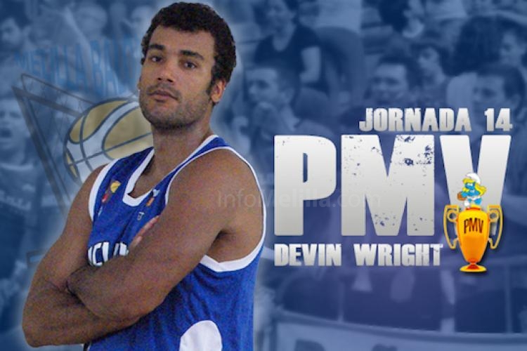 Peña Pitufilla: Wright repite como 'PMV' de la jornada pero Bravo termina líder de la primera vuelta
