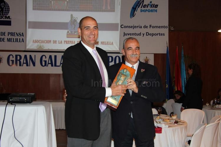 XX Gala del Deporte: Gerardo Fernández recibirá a título póstumo el premio "Defensa y Dedicación al Deporte"