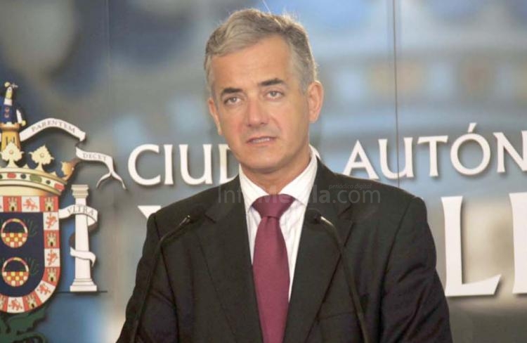 José María López Bueno, presidente de PROMESA