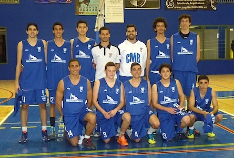 FC Barcelona, CB Orange Academy y el campeón aragonés, el difícil grupo que le espera al junior en el Cto. de España de clubes