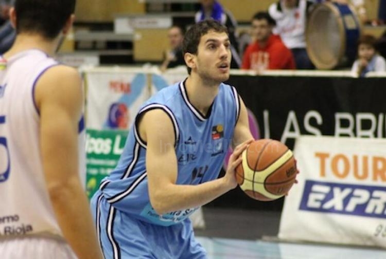 Laso, último fichaje para los de Alejandro Alcoba