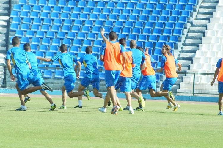 La U.D. Melilla pone el punto y final a la pretemporada