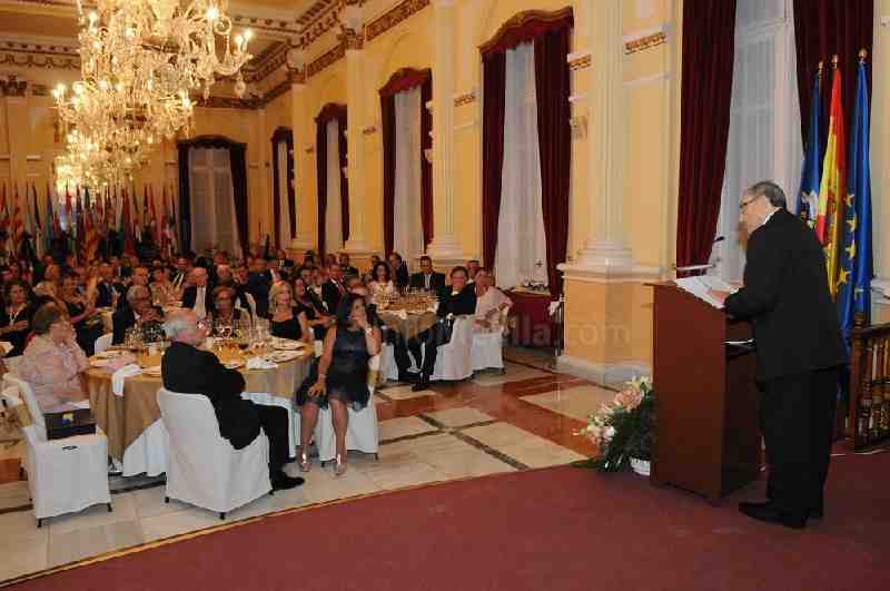 El empresario Carlos Castañeda, nombrado 'Melillense del Año 2014'