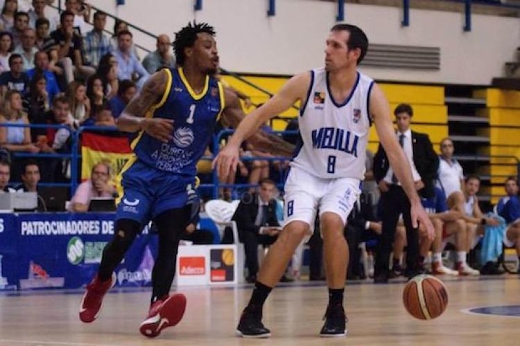El Club Melilla Baloncesto busca el primer triunfo en casa ante el CB Prat