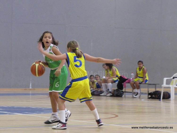 Baloncesto base: Comienzan los play-offs de semifinales