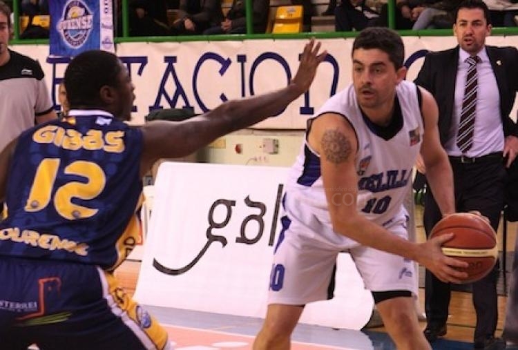El Melilla Baloncesto vuelve a encadenar dos triunfos consecutivos casi un año después