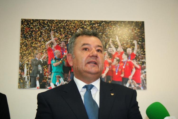 Diego Martínez el galardonado en esta edición de la Gala del Deporte