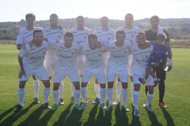 La Unión Deportiva logra su primer punto de liga en su visita a Almería ante el filial (1-1)
