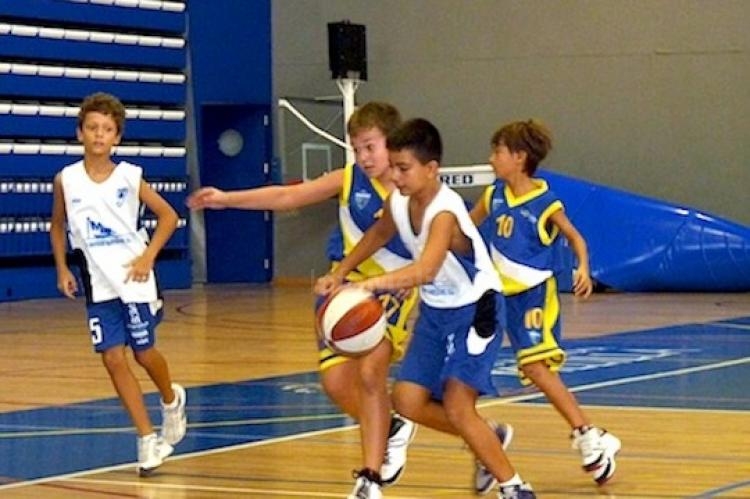 Baloncesto Base:El memorial "García Pezzi" se disputará entre el 25 y el 27 de este mes