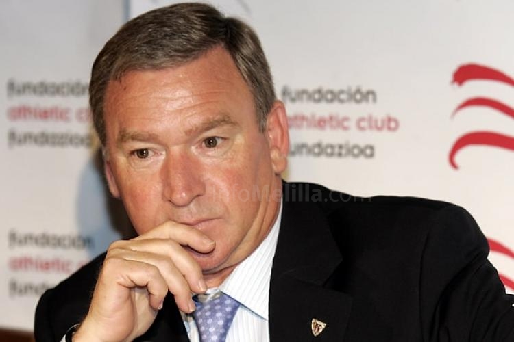 Javier Clemente, ex-selecionador nacional y actual seleccionador de Libia