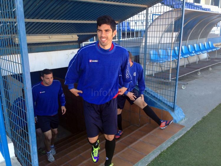 Unión Deportiva Melilla: Hacen exámen de conciencia