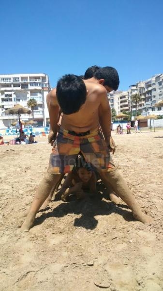 Continúa la actividad en el I Campus de Verano Peña Real Madrid 2014