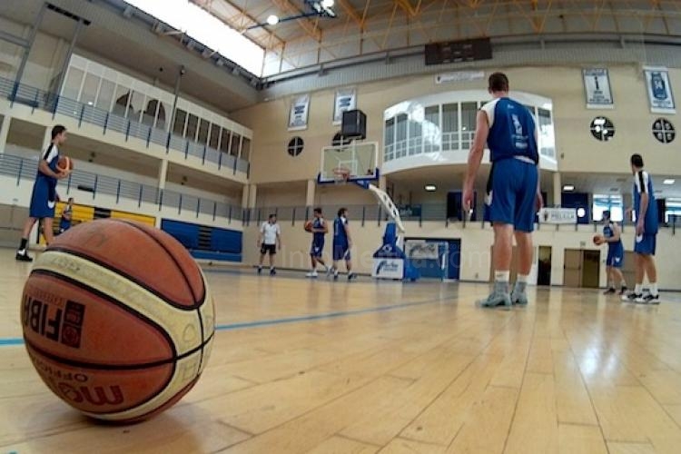 El Melilla Baloncesto regresa a los entrenamientos tras la victoria ante Quesos Cerrato