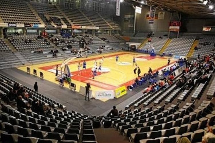El impresionante pabellón "Barris Nord" de Lleida