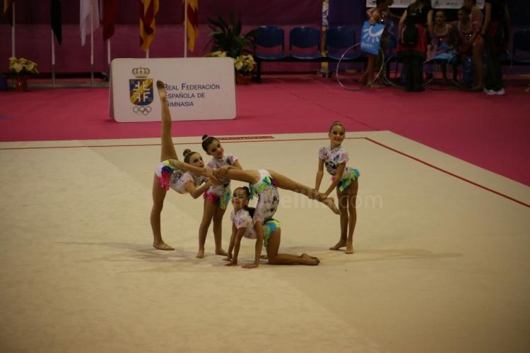 El equipo benjamin