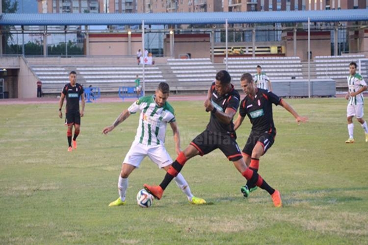Así ve el cuerpo técnico unionista al: Córdoba C.F. B