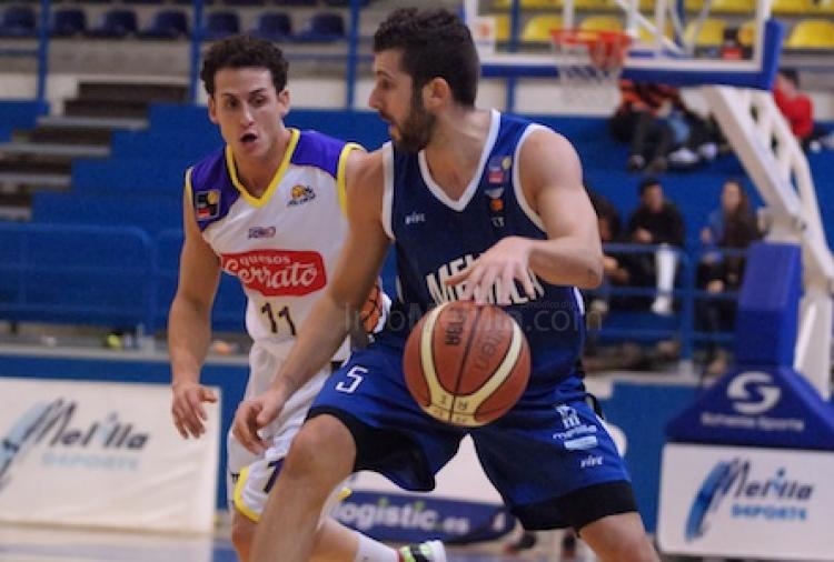 Melilla Baloncesto: Quiere hacer real en Palencia la quimera de los Playoffs