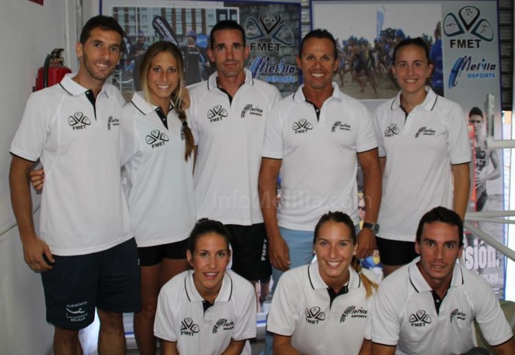 Triatlon: Las selecciones melillenses a escena este fin de semana