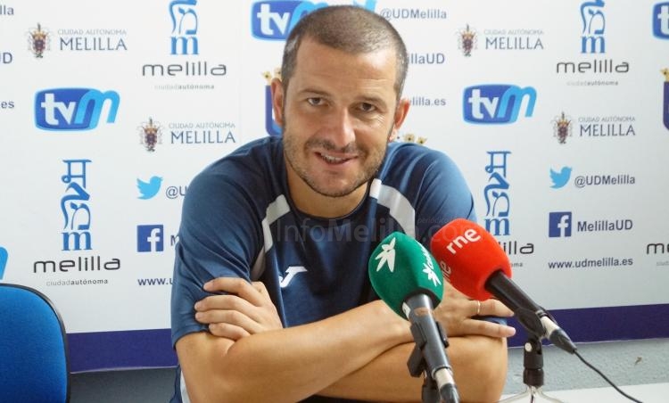 Fernando Currás espera que su equipo marque el ritmo ante el Córdoba C.F. B