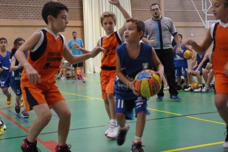 Las categorias inferiores del CMB cierran su participación en el III Memorial GGP con dos títulos