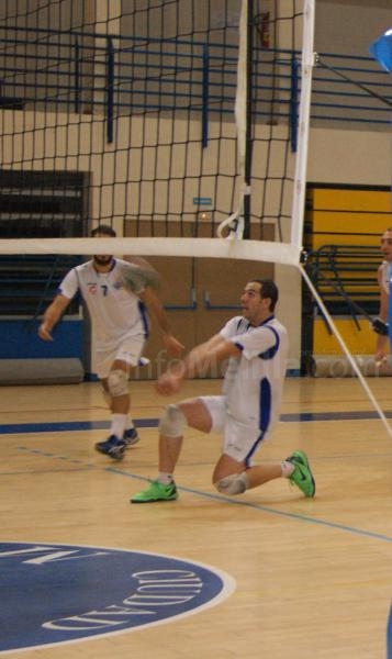 El Club Voleibol Melilla, en su segunda jornada disputada, ocupa el segundo puesto de la clasificación