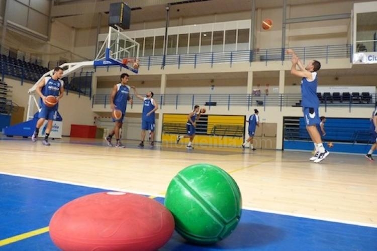 Tras la victoria ante el CB Prat, vuelta al trabajo para el Melilla Baloncesto
