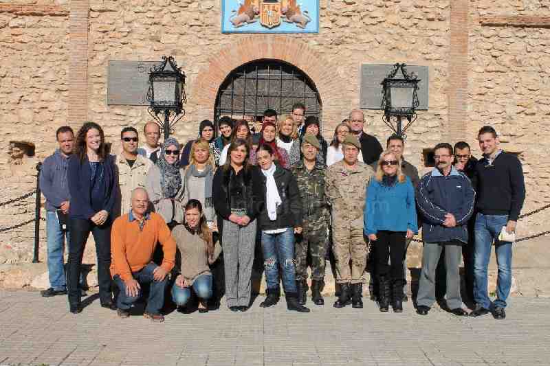 COGEMEL entrega los diplomas del taller de empleo Base Discontinua Melilla III