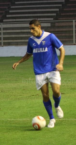 Amarito comenzará a entrenar este miércoles con el resto de compañeros