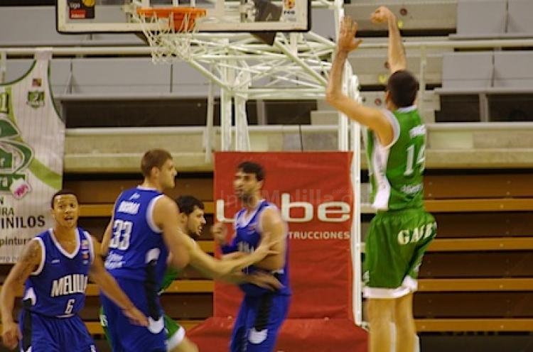 Liga Adecco LEB Oro: Melilla Baloncesto busca la tercera consecutiva y Peñas Huesca volver a sumar