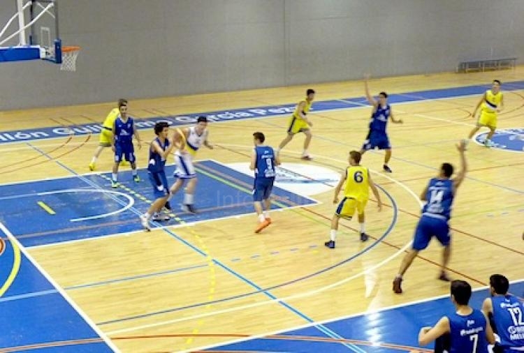 Baloncesto Cantera: Este sábado se disputará el segundo partido de la previa final junior masculino