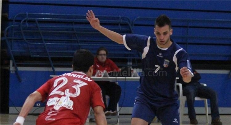 Kiko, autor de dos de los seis goles de su equipo