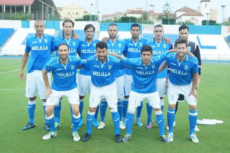 A costa de un nefasto partido el Melilla cede los tres puntos a un mejor filial cordobesista (1-3)