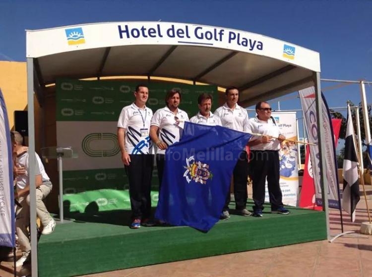 Presentación del equipo en Castellón